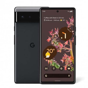 Google Pixel 6 256GB - Stromy Black